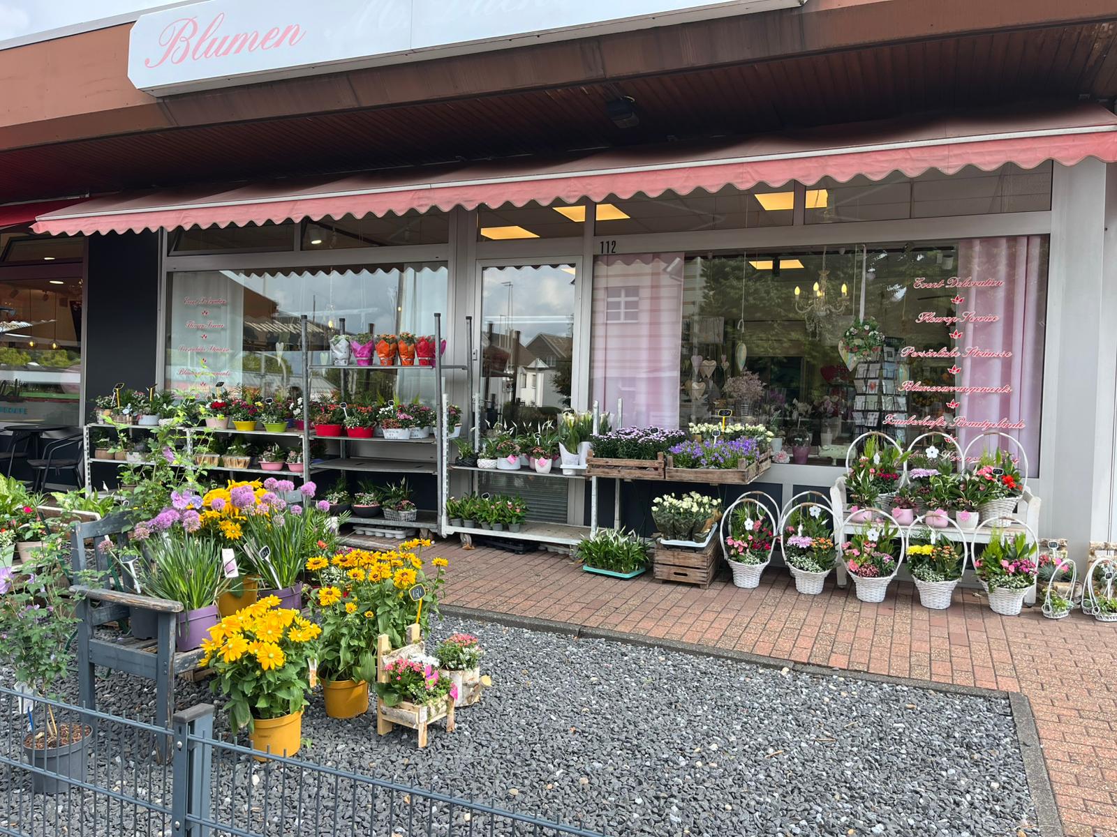 Blumenladen Köln Heidelberger Straße